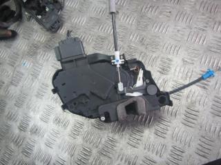 замок двери передней правой Ford Mondeo 4 поколение 2009, 2.2 л., дизель, МКПП, универсал, 8M201R21812CA