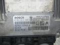 блок управления двигателем Peugeot 307 1 поколение 2005, 1.6 л., дизель, МКПП, универсал, 0281013332 - фото №2