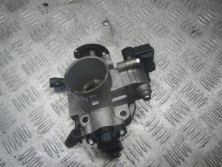 заслонка дроссельная Hyundai i10 1 поколение 2009, 1.1 л., бензин, 3510002930