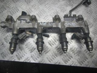 форсунка Mitsubishi Space Star 1 поколение 2001, 1.8 л., бензин, МКПП, минивэн, E7T05071