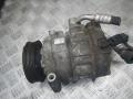 компрессор кондиционера Volkswagen Golf 4 поколение 2006, 1.6 л., бензин, 1K0820803F - фото №3