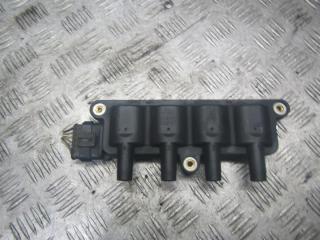 катушка зажигания Fiat Grande Punto 2 поколение 2009, 1.4 л., бензин, МКПП, хетчбэк 5 дв.