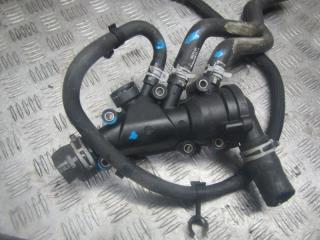 корпус термостата Ford Focus 1 поколение 2001, 1.6 л., бензин, 1S5X8K012AK