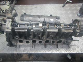 головка блока цилиндров Renault Kangoo 1 поколение 2003, 1.9 л., дизель