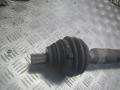 полуось передняя правая (приводной вал, ШРУС) Volkswagen Touran 1 поколение 2005, 1.6 л., бензин, МКПП, минивэн - фото №4