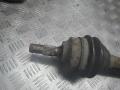 полуось передняя левая (приводной вал, ШРУС) Citroen C4 1 поколение 2006, 1.6 л., дизель, МКПП, хетчбэк 5 дв. - фото №3