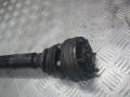 полуось передняя правая (приводной вал, ШРУС) Volkswagen Golf 4 поколение 2001, 1.6 л., бензин - фото №3