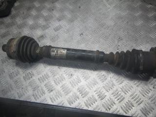 полуось передняя левая (приводной вал, ШРУС) Audi A4 B6 2003, 2.0 л., бензин, АКПП, седан, 8E0407271AG