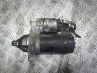 стартер Volkswagen Tiguan 1 поколение 2009, 2.0 л., дизель