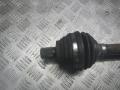 полуось передняя левая (приводной вал, ШРУС) Volkswagen Golf 4 поколение 2005, 1.6 л., бензин, МКПП, хетчбэк 5 дв. - фото №3