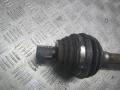 полуось передняя левая (приводной вал, ШРУС) Volkswagen Golf 4 поколение 2005, 1.6 л., бензин, МКПП, хетчбэк 5 дв. - фото №4