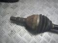 полуось передняя правая (приводной вал, ШРУС) Opel Signum C [рестайлинг] 2006, 1.9 л., дизель - фото №4