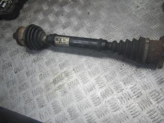 полуось передняя правая (приводной вал, ШРУС) Audi A4 B6 2003, 2.0 л., бензин, АКПП, седан, 8E0407271AG