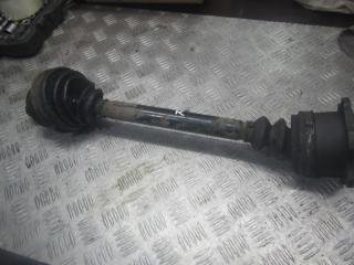 полуось передняя правая (приводной вал, ШРУС) Volkswagen Passat B5 [рестайлинг] 2002, 2.5 л., дизель, АКПП, универсал, BN