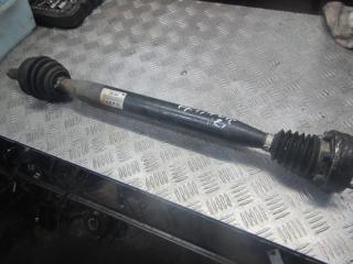 полуось передняя правая (приводной вал, ШРУС) Skoda Fabia 1 поколение (6Y) 2002, 6Q0407272BD