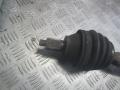 полуось передняя правая (приводной вал, ШРУС) Skoda Fabia 1 поколение (6Y) 2002, 6Q0407272BD - фото №4