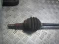 полуось передняя правая (приводной вал, ШРУС) Opel Astra G 2001, 1.6 л., бензин - фото №4