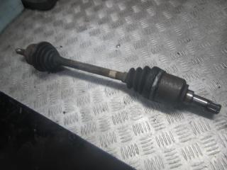 полуось передняя левая (приводной вал, ШРУС) Fiat Punto 2 поколение 2003, бензин