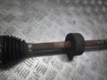 полуось передняя правая (приводной вал, ШРУС) Dacia Logan 2 поколение 2013, 0.9 л., бензин, МКПП, универсал - фото №4