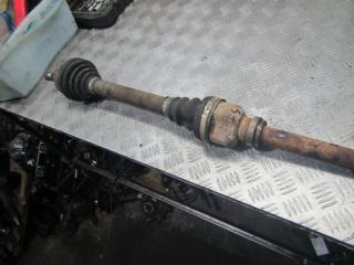 полуось передняя правая (приводной вал, ШРУС) Peugeot 307 1 поколение 2005, 1.6 л., дизель, МКПП, универсал