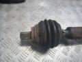 полуось передняя правая (приводной вал, ШРУС) Volkswagen Golf 4 поколение 2006, 1.6 л., бензин - фото №2