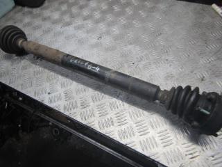 полуось передняя правая (приводной вал, ШРУС) Volkswagen Golf 3 поколение 1999, 1.4 л., бензин, МКПП, хетчбэк 5 дв.