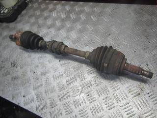 полуось передняя левая (приводной вал, ШРУС) Nissan Note E11 2006, 1.4 л., бензин, МКПП, хетчбэк 5 дв.