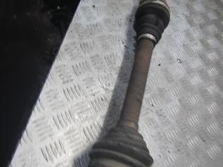 полуось передняя правая (приводной вал, ШРУС) Citroen C4 1 поколение 2006, 1.6 л., дизель, МКПП, хетчбэк 5 дв.