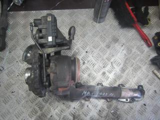 турбина Mercedes-Benz C-Класс W203/S203/CL203 2003, 2.2 л., дизель, АКПП, универсал