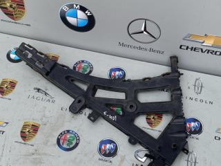 Крепление бампера переднего Jaguar F-Pace 1 поколение 2019, 2.0 л., бензин, HK8317B930