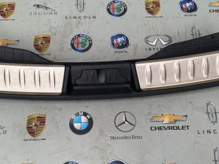 накладка внутренняя на заднюю панель кузова Jaguar F-Pace 1 поколение 2019, 2.0 л., бензин, KK83406A64AA