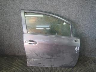 дверь передняя правая Toyota Verso-S 1 поколение P120 2012, 1.4 л., дизель, АКПП, минивэн