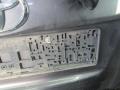 крышка багажника (дверь 3-5) Toyota Verso-S 1 поколение P120 2012, 1.4 л., дизель, АКПП, минивэн - фото №8
