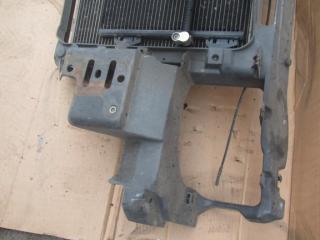 передняя панель крепления облицовки (телевизор) Ford Galaxy 1 поколение [рестайлинг] 2001, 2.3 л., бензин, МКПП, минивэн