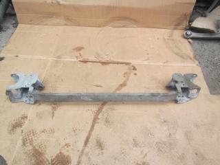 усилитель бампера переднего Renault Laguna 2 поколение 2002, 1.8 л., бензин, МКПП, хетчбэк 5 дв.