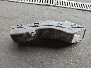 воздуховод (дефлектор) радиатора BMW X6 E71 [рестайлинг] 2012, 7180624