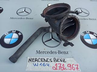 патрубок воздушного фильтра Mercedes-Benz M-Класс W164 [рестайлинг] 2010, 3.5 л., M 272.967, бензин, A2121400118