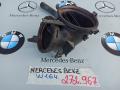 патрубок воздушного фильтра Mercedes-Benz M-Класс W164 [рестайлинг] 2010, 3.5 л., M 272.967, бензин, A2121400118 - фото №3