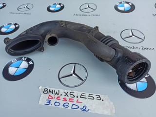 патрубок турбины BMW X5 E53 [рестайлинг] 2005, 3.0 л., 306D2, дизель, 7795026
