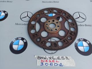 Маховик АКПП (драйв плата) BMW X5 E53 [рестайлинг] 2005, 3.0 л., 306D2, дизель, 7788746