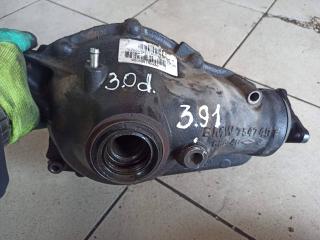 редуктор переднего моста BMW X5 E53 [рестайлинг] 2005, 3.0 л., 306D2, дизель, 7547499