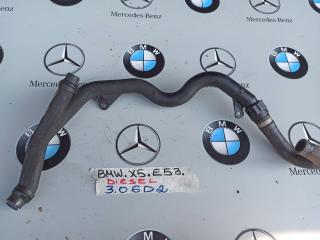 патрубок (трубопровод, шланг) BMW X5 E53 [рестайлинг] 2005, 3.0 л., 306D2, дизель, 7787379