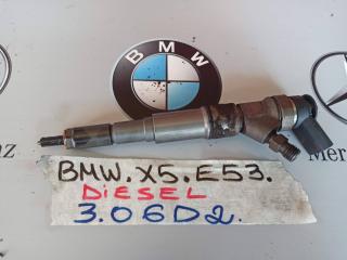 форсунка BMW X5 E53 [рестайлинг] 2005, 3.0 л., 306D2, дизель, 7789661