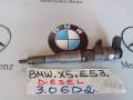 форсунка BMW X5 E53 [рестайлинг] 2005, 3.0 л., 306D2, дизель, 7789661 - фото №3