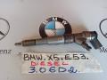 форсунка BMW X5 E53 [рестайлинг] 2005, 3.0 л., 306D2, дизель, 7789661 - фото №3