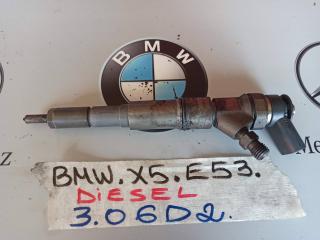 форсунка BMW X5 E53 [рестайлинг] 2005, 3.0 л., 306D2, дизель, 7789661
