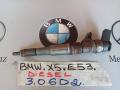 форсунка BMW X5 E53 [рестайлинг] 2005, 3.0 л., 306D2, дизель, 7789661 - фото №2
