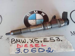 форсунка BMW X5 E53 [рестайлинг] 2005, 3.0 л., 306D2, дизель, 7789661