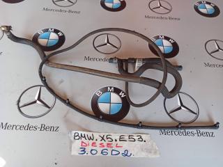 трубка обратки форсунок BMW X5 E53 [рестайлинг] 2005, 3.0 л., 306D2, дизель, 7793333