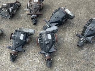 редуктор заднего моста BMW X1 E84 2011, 2.0 л., N46 B20 CC, бензин, 7612471